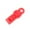 Red, variant on Pompotops 16Pcs Tarp Clips Locking Awning Clamp Snap Hangers Survival Emergency Heavy Duty, for Cover Awnings, Outdoor Camping, Caravan Canopies, Car Covers (Red)