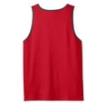 thumbnail image 6 of Young Men's Standard Ringer Tank Top, 6 of 6