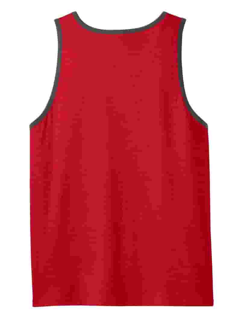 Young Men's Standard Ringer Tank Top - Walmart.com Young Men's Standard Ringer Tank Top - Walmart.com