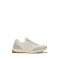 thumbnail image 3 of Fitflop Men's Retro-Q Ff Fabric/Suede Trainers, 3 of 6