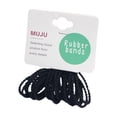 thumbnail image 2 of 20x Corbata para el cabello en espiral, Banda elástica para el cabello, Accesorios para el cabello, Lazos elásticos para el cabello, Soportes para Negro, 2 of 8