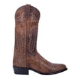 thumbnail image 3 of Men's Dan Post Boots Salem Exotic Cowboy Boot DP3054, 3 of 7