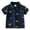 Navy, variant on Zshosam Boys Golf Polo Boys Tops Toddler Baby Boys Short Sleeve Polo T-Shirt Cute Tops Button Baby Boy Clothes Shacket Size 4T 5T,(White 4-5 Years)