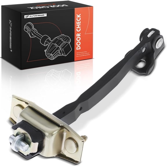 A-Premium Rear Left or Right Door Check Strap Stopper Compatible with Toyota Camry 2007 2008 2009 2010 2011, Replace# 6863006030, 6863033070