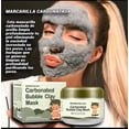 thumbnail image 4 of Pack de 2 Mascarillas Carbonatadas Bioaqua Carbon Activado Puntos Negros, 4 of 4