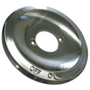 Avalon Shower Valve Flange Pressure Balance Satin Nickel Tool and Hardware