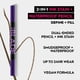 thumbnail image 3 of Lápiz de cejas Urban Decay Brow Blade Waterproof - Neutral Nana, 3 of 9