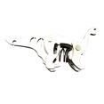 thumbnail image 2 of Up to 65% Off 3d Three-dimensional Metal Stainless Steel Model Mechanical Dinosaur Keychain Necklace Rings Earring Jewelry on Clearance, 2 of 3