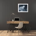 thumbnail image 3 of Campbell, Robert 31x26 White Modern Wood Framed Museum Art Print Titled - Save Me Freddie Mercury, 3 of 4