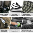 thumbnail image 4 of SAVALETOR Car Inflatable Mattress with Pump, Portable SUV Air Mattress,Full Size Blow Up Sleeping Pad with 2 Pillows,Extended Back Seat Airbed,Truck,RV,Camping,Home,Travel,Hiking(Black), 4 of 12