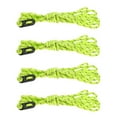 thumbnail image 2 of 1 Psc Cordón Emergencía Guyline perfecl tienda de Toldo Lona 4pcsx4m verde, 2 of 8