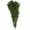Green, variant on Vickerman 6' American Upside Down Artificial Christmas Half Tree, Unlit