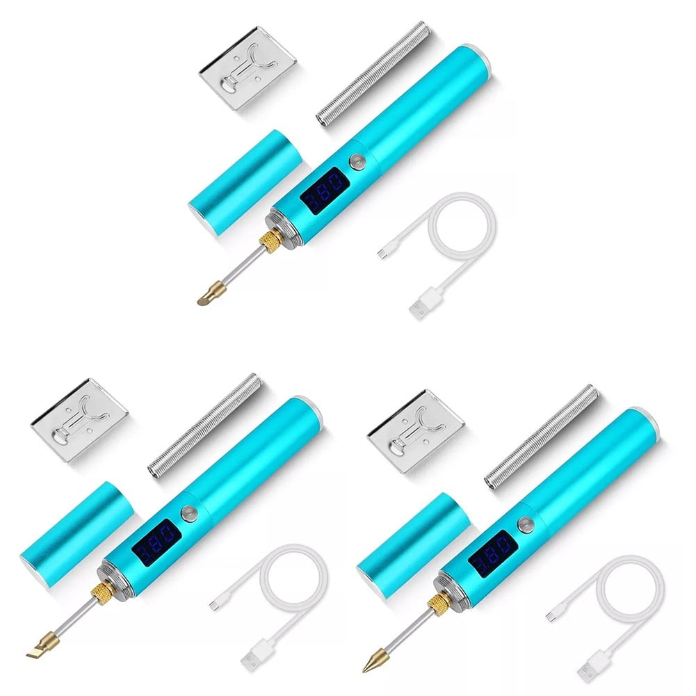 USB High-power Fast Heat Wireless Soldering Iron Rechargeable Soldering Iron