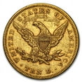 thumbnail image 2 of 1878 $10 Liberty Gold Eagle XF, 2 of 2