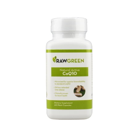 Natural Active CoQ10