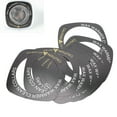 thumbnail image 3 of Anillo De Protección De Más Calentador De Cera, Cuadrado De 10 Piezas De Cera, Calentador De Calentador, Papel Profesional Para La Mayoría De Los Calentadores De Cera De Tamaño, 3 of 7