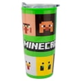 thumbnail image 1 of Termo Doble Pared Minecraft 500 ml, 1 of 5