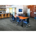 thumbnail image 6 of Mohawk Advance 12" x 36" Carpet Tile with EnviroStrand™ PET Fiber in Cross Walk (72 sq ft per carton), 6 of 9