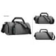 thumbnail image 4 of Deportiva Poliéster Mochila Deportiva Gran Capacidad para Hombres Y Mujeres (gris Oscuro), 4 of 9