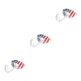 thumbnail image 1 of Eigraketly Protector bucal deportivo Boca para adultos LIP Protector de Escudo EE. UU. Bandera Type1 NO1, 1 of 1