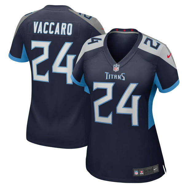 Kenny Vaccaro Tennessee Titans Nike Women's Game Jersey - Navy