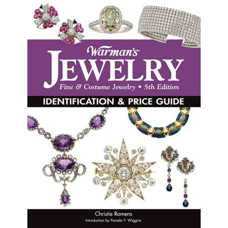Warman's Jewelry: Fine & Costume Jewelry: Identification & Price Guide