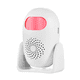 thumbnail image 1 of "Sensor Movimiento Alarma Presencia Timbre Blanco con Rosa ", 1 of 5