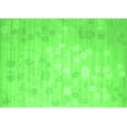 thumbnail image 1 of Ahgly Company Indoor Rectangle Abstract Green Contemporary Area Rugs, 8' x 12', 1 of 1