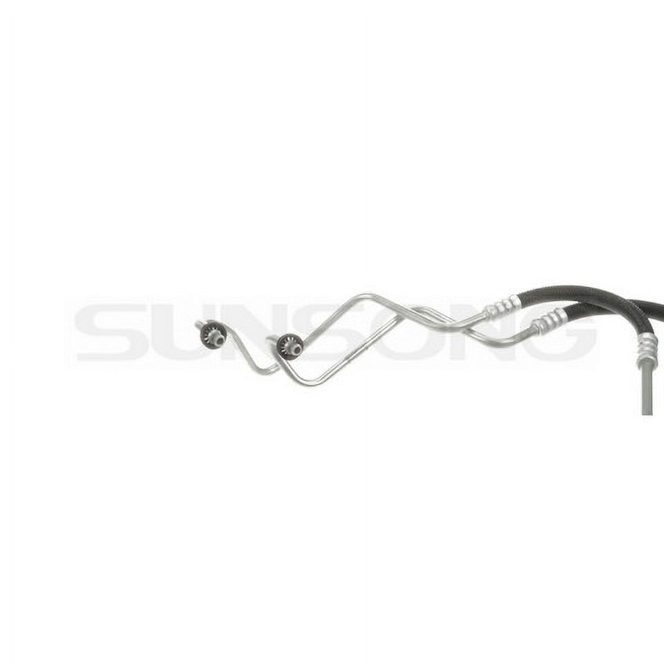 Sunsong 5801493 Automatic Transmission Oil Cooler Hose Assembly