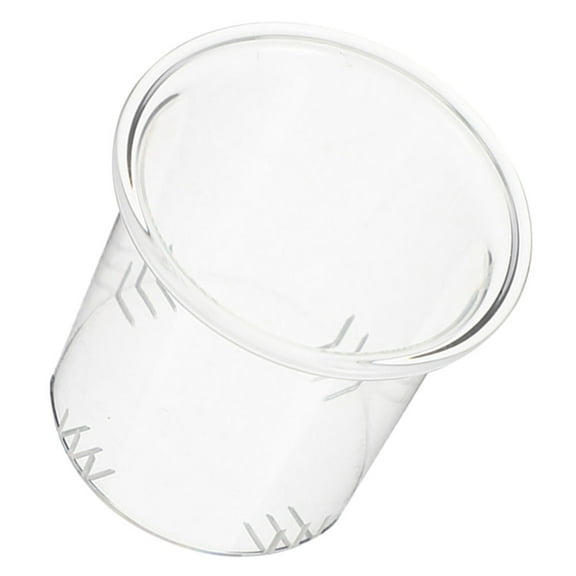 NIAIZEK Glass Tea Infuser Cup with Removable Stainless Steel Strainer, 16oz Home Loose Leaf Tea Brewing Mug