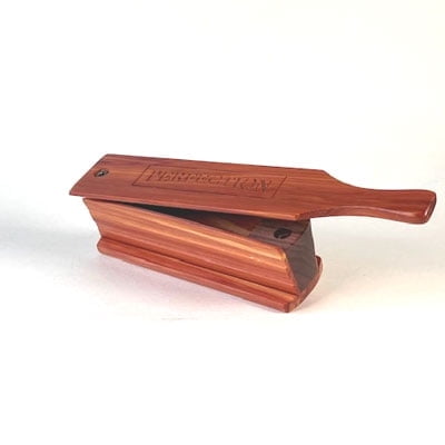 "Cedar Custom Box Turkey Call ™" – Perfection!