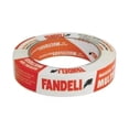 thumbnail image 1 of Cinta Masking Tape Profesional Fandeli Multi Usos 1 Beige  24mmx50m Adhesiva Pintura Sin Residuo, 1 of 1