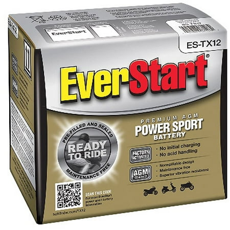 battery everstart tx12 es powersport walmart agm premium group choose board