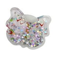 thumbnail image 2 of Anvazise Mobile Phone Finger Holder Anti-fall Foldable Portable Butterfly Quicksand Phone Expanding Stand Grip Tok for Watching TV Style 15 One Size, 2 of 13