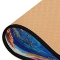 thumbnail image 3 of Ryvnso Clownfish Corals in Ocean Hallway Runner Rugs Floor Carpet Non Slip Entryway Mat 2' x 6', 3 of 7