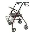 thumbnail image 2 of Andadera Ortopedica Rollator Asiento Nanofort Silla Adulto Mayor, 2 of 2