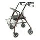 thumbnail image 2 of Andadera Ortopedica Rollator Asiento Nanofort Silla Adulto Mayor, 2 of 2