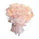 thumbnail image 4 of Ramo de mariposas DIY Ramo de flores artificiales Papel de regalo de flores Hecho a mano Rosa Color 11 Mariposa, 4 of 9