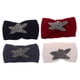 thumbnail image 1 of 4 diademas de punto para mujer, diadema de invierno con diamantes, diadema vintage retorcida, 1 of 8