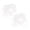 As shown*2, variant on Class 15 Style SA156 Plastic Sewing Bobbins, Clear Empty Bobbin Spools Designed for Drop-in Home Sewing Machines, Standard Size for Thread Winding in Quilting and General Stitching, 10 Pack
