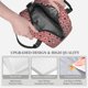 thumbnail image 3 of Easygdp Poker Caja de Almuerzo para Mujeres y Hombres, Bolsa de Almuerzo Insulada, Bolsas Reutilizables Impermeables para Viajes, Trabajo y Picnics, 3 of 7