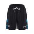 thumbnail image 1 of Unisex Motorcycle Casual Shorts - Breathable, Quick-Dry, Printed, 100% Polyester, 1 of 9