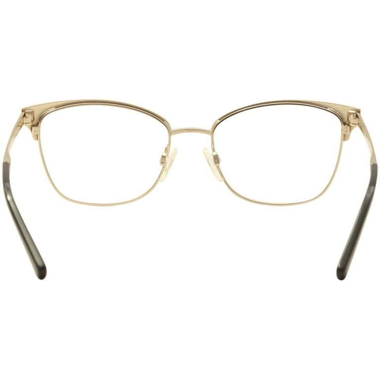 MICHAEL KORS Adrianna IV MK3012 1113 Mt Rose Gold Demo Lens 51 Womens Eyeglasses
