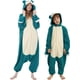 thumbnail image 3 of SWEETXIN Adulto Niño Unisex Mono Pijamas Halloween Navidad Ropa de Dormir Mono Cosplay Traje Traje para Mujeres y Hombres, 3 of 4