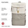 thumbnail image 2 of Mochila Stokke JetKids expandible blanca para niños de 2 a 7 años, 2 of 8