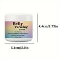 thumbnail image 3 of Fiudx Crema Reafirmante, Loción Abdominal con Ingredientes Naturales, Tratamiento para La Piel Que Estimula El Colágeno, Fórmula para Reducir La Celulitis Abdominal, Hidratante Diario para Una Aparie, 3 of 7