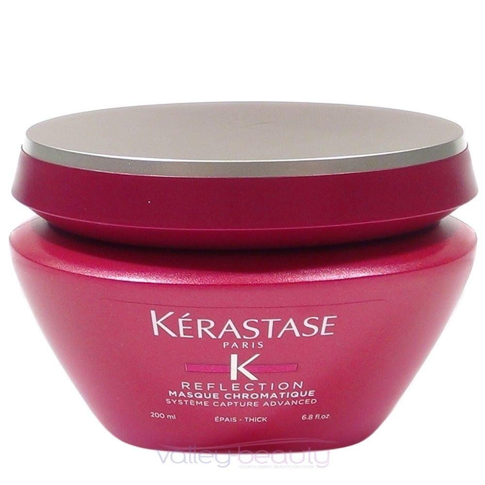 KERASTASE REFLECTION MASK CHROMATIQUE THICK HAIR MASQUE 200 ml / 6.8 oz