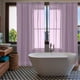 thumbnail image 3 of ¡Descubra La Combinación Perfecta De Estilo Y Luz Con Nuestras Cortinas Semitransparentes De Colores Lisos!, 3 of 7