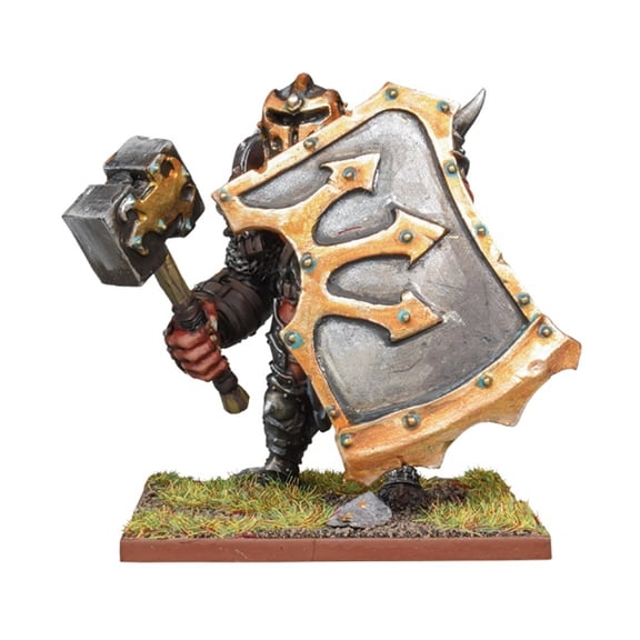 Mantic Entertainment Support Pack - Ogre Siege Breaker New