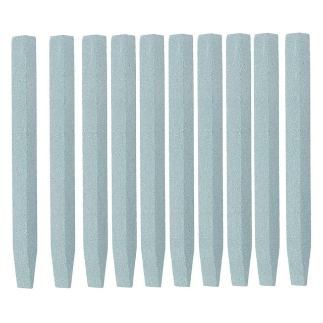 10 unids piedra lijado archivos de uñas remove de cutícula buffer Zulema Limas de uñas